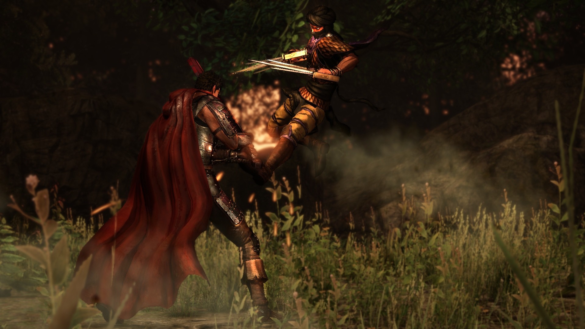 Berserk and the Band of the Hawk - Imagen 45